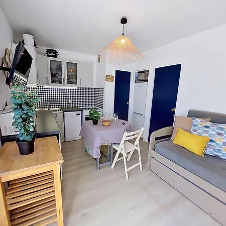 Apartamento Les Supers Marines-2 By Interhome *