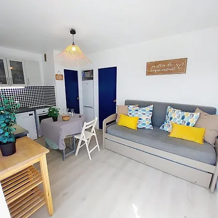 Apartamento Les Supers Marines-2 By Interhome Le Barcarès
