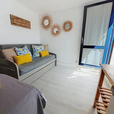 Apartamento Les Supers Marines-2 By Interhome *