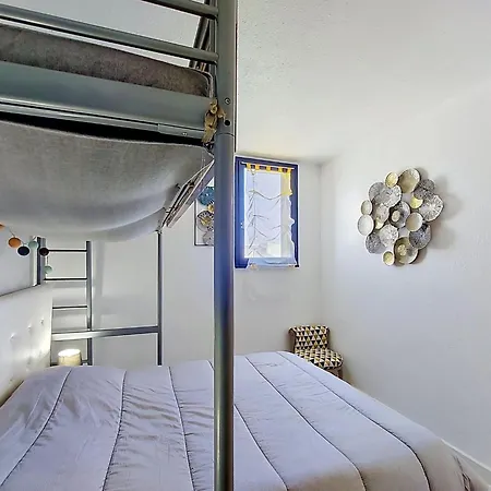 Apartamento Les Supers Marines-2 By Interhome *