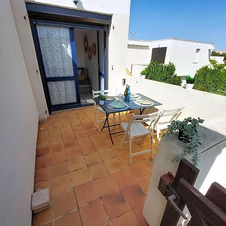Lägenhet Les Supers Marines-2 By Interhome Le Barcarès