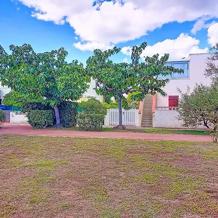 Apartamento Les Supers Marines-2 By Interhome Le Barcarès
